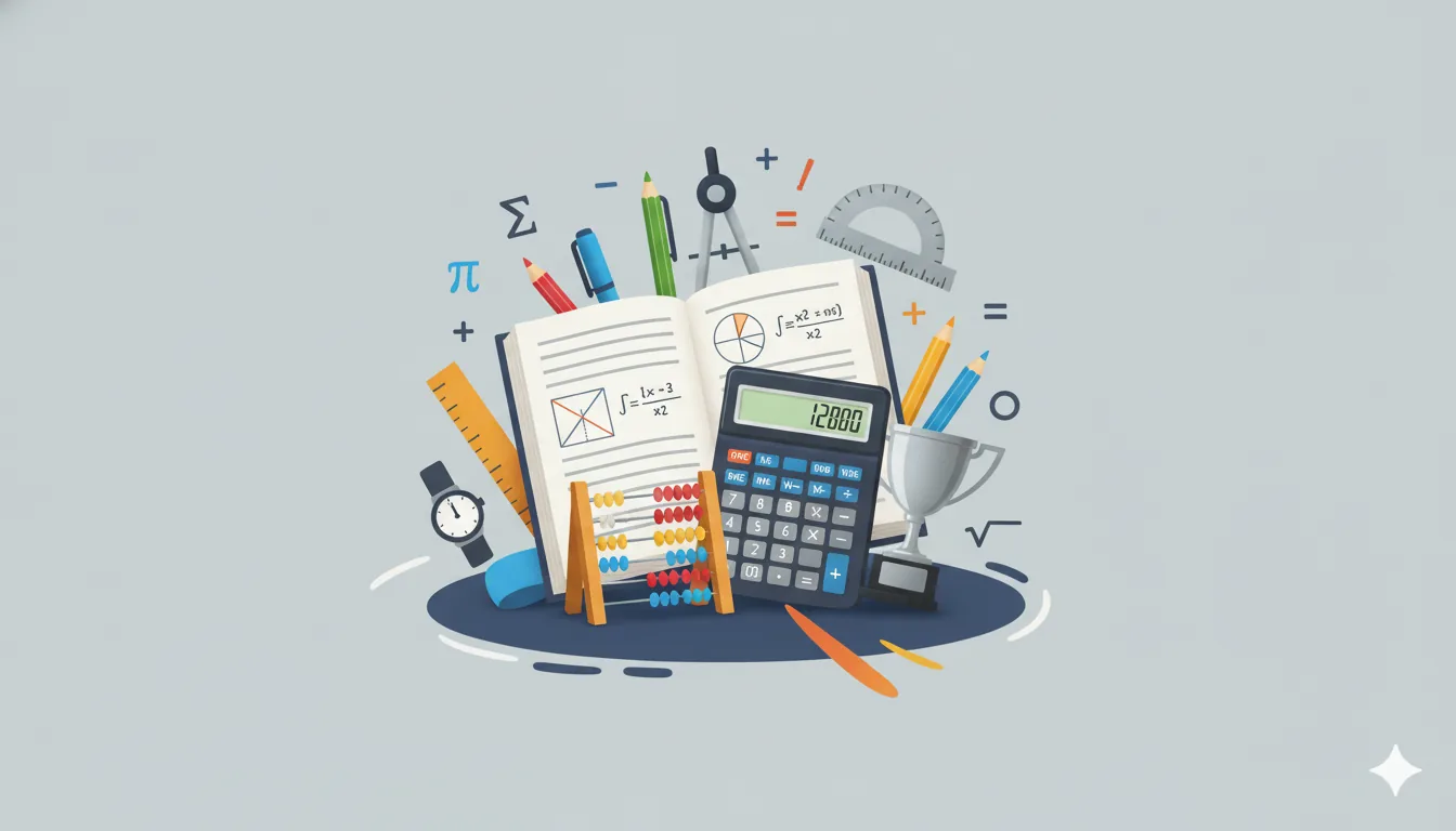 ಗಣಿತ ಮತ್ತು ಬೌದ್ಧಿಕ ಸಾಮರ್ಥ್ಯ (Mathematics & Aptitude Quiz)