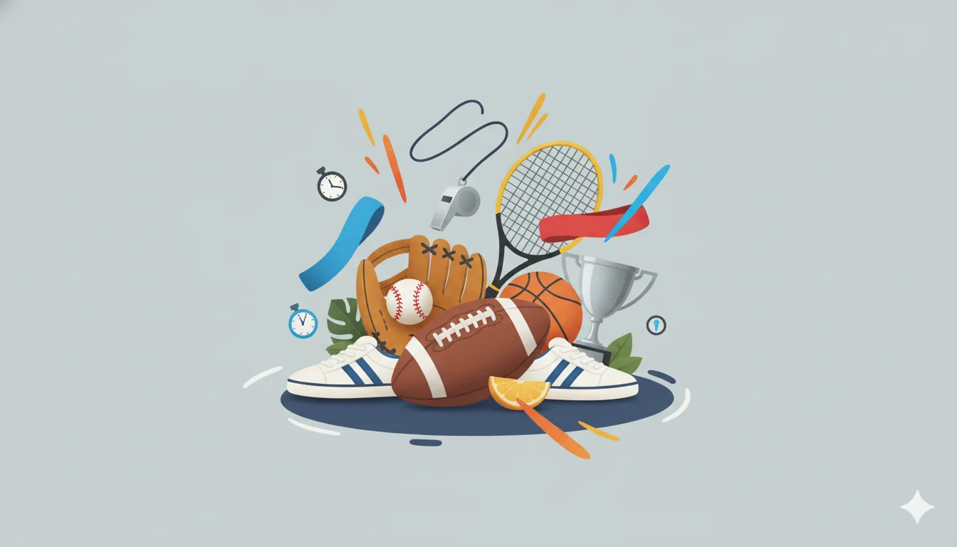 ಕ್ರೀಡೆ ಮತ್ತು ಸಾಧಕರ ರಸಪ್ರಶ್ನೆ (Sports & Games Quiz)